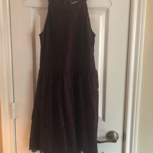 Altered State burgundy lace dress.  Worn once